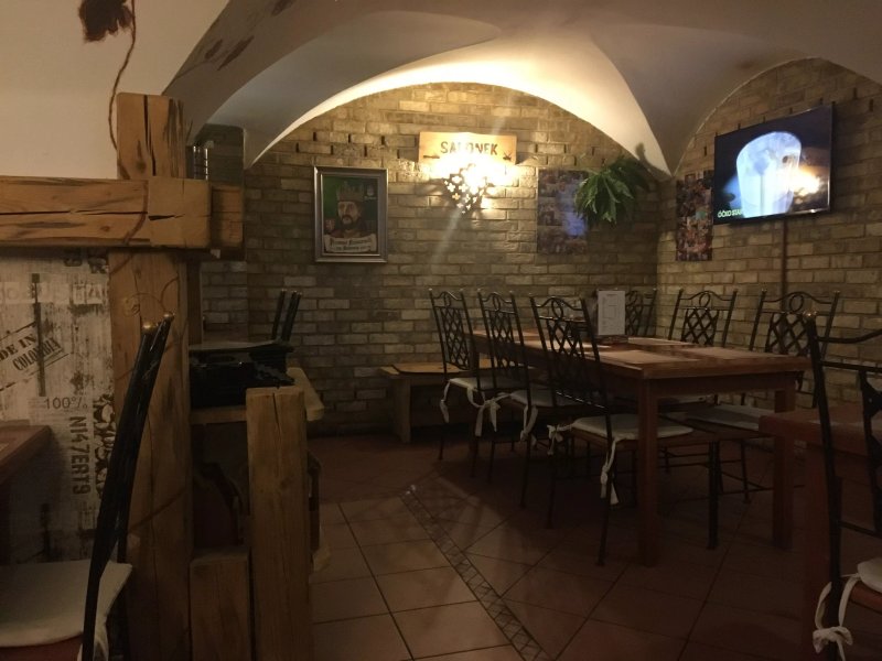 Restaurace U Premysla Otakara