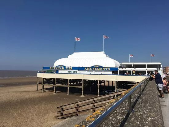 Burnham-On-Sea Pier