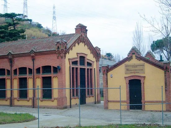 MUHBA Casa de l'Aigua