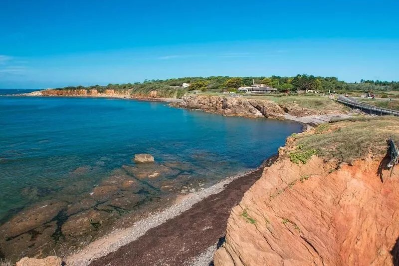 House Bay Cayola near Sables d'Olonne