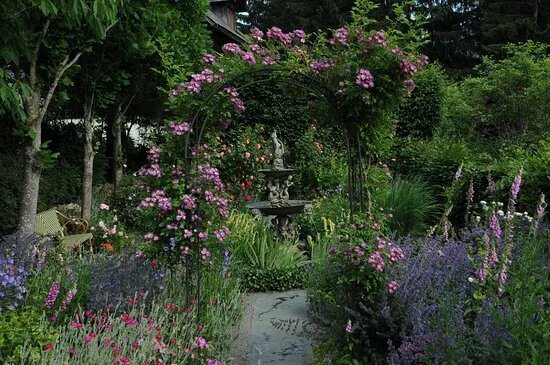 Die heangenden Garten der Sulamith