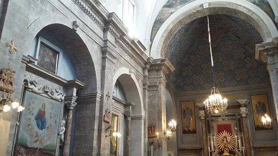 Chiesa del Purgatorio
