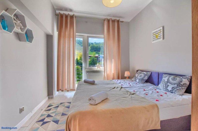 Apartamenty Perla Szczyrku