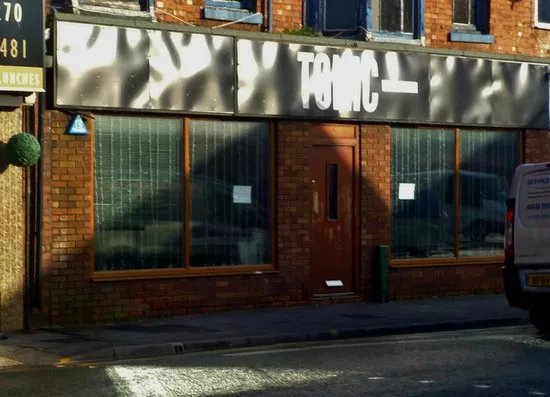 Tonic Lounge