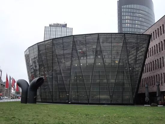Stadt- und Landesbibliothek Dortmund