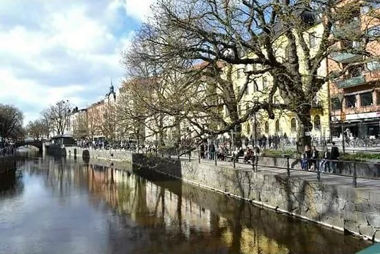 Free Tour Uppsala
