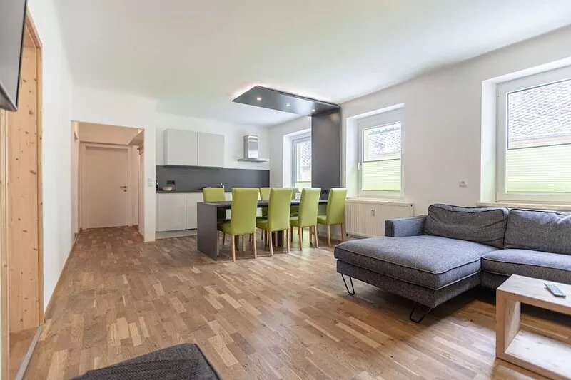 Apartment for up to 8 people with IR-Sauna
