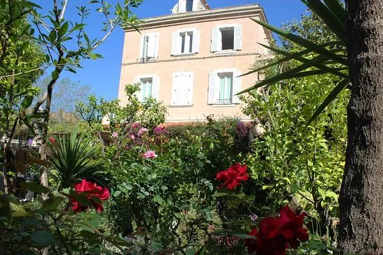 Hotel Les Palmiers