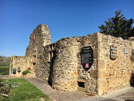 Village de Ternand