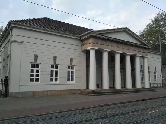 Gerhard Marcks Haus