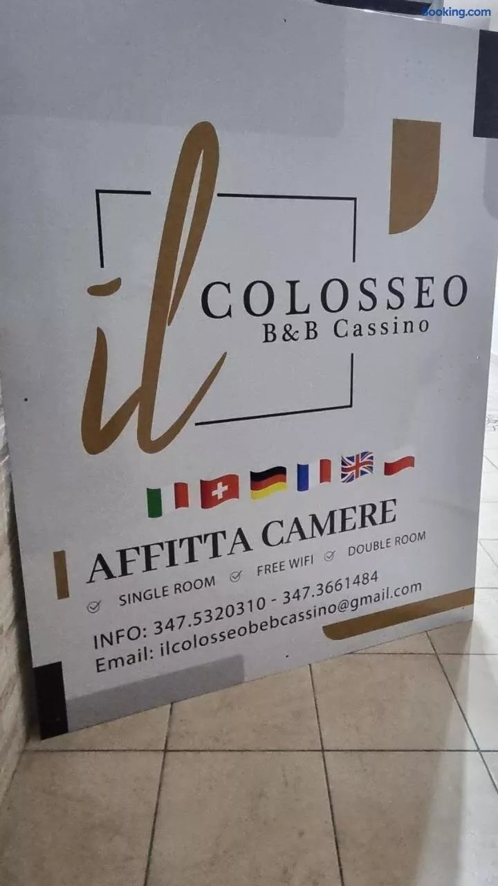 B&B Il Colosseo Cassino