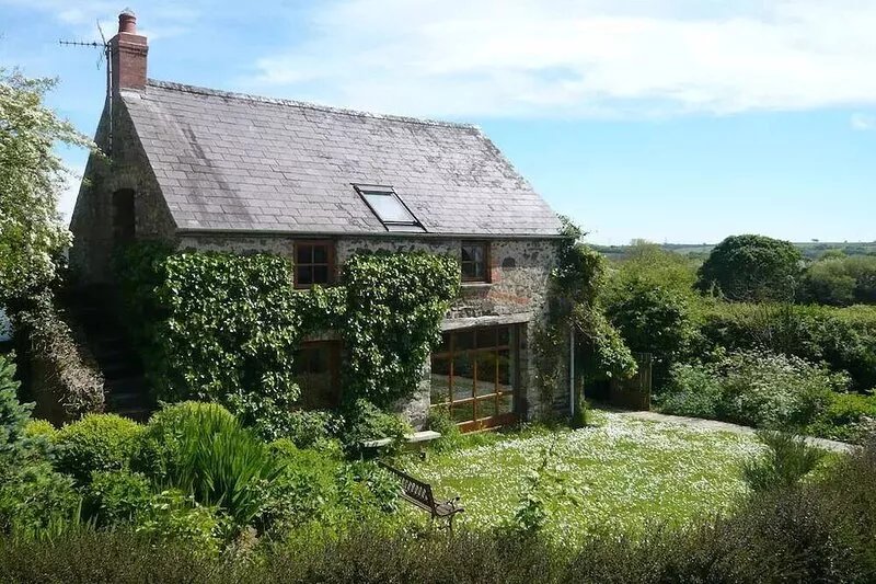 The Old farmhouse