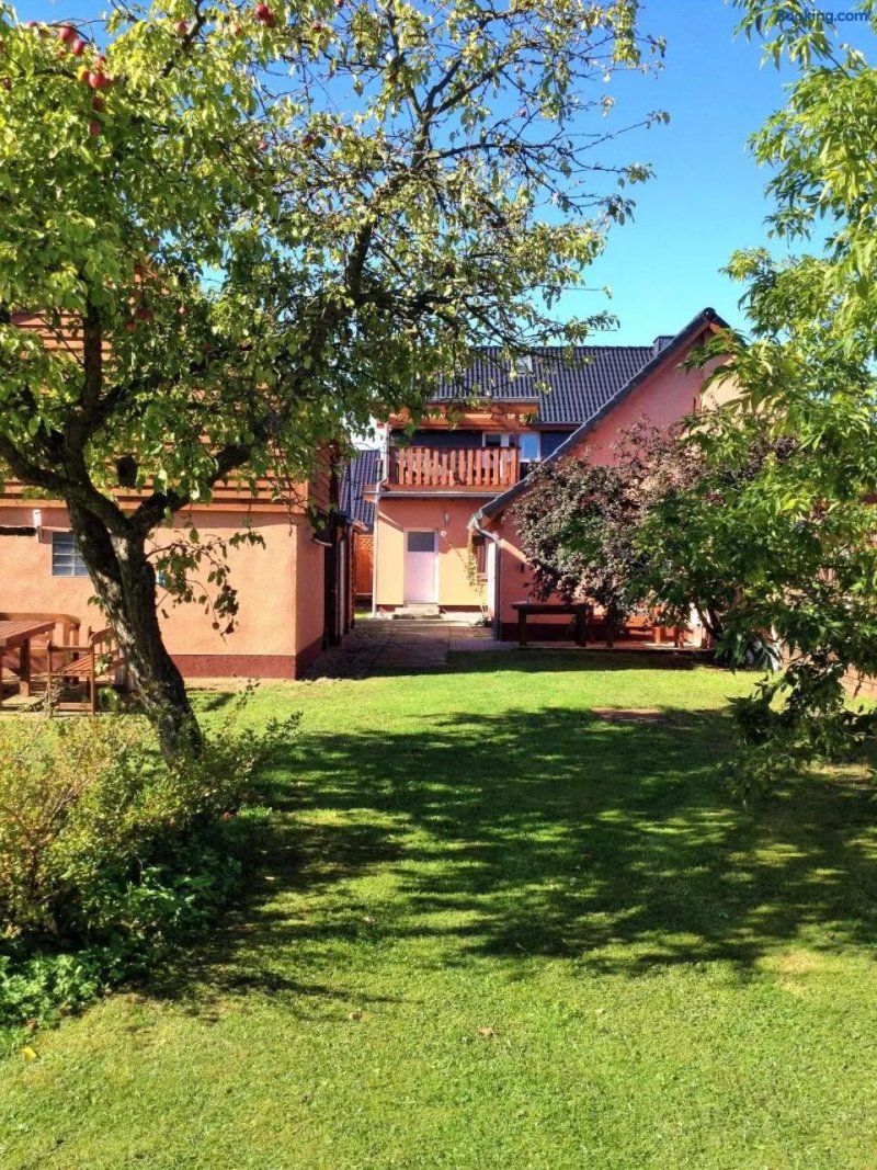 Ferienhaus Moewe