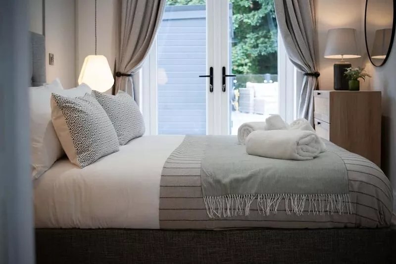 The Hideaway - 2 Bed Holiday Home - Little Haven