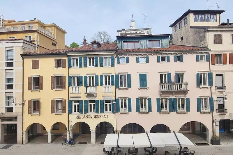 Centro Storico+parcheggio A700mt