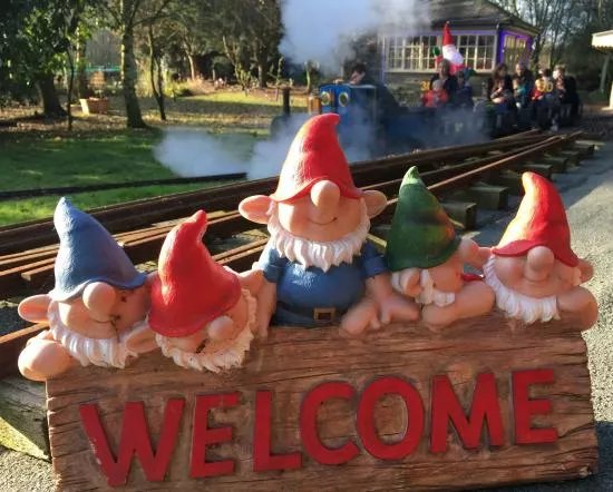 East Herts Miniature Railway