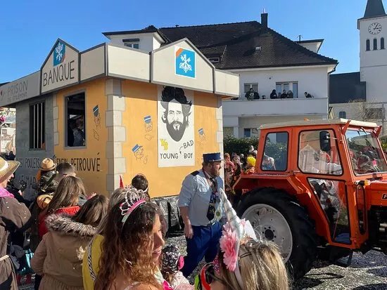 Carnaval Du Jura