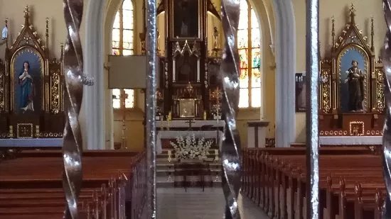 Church of St. Wojciech