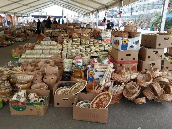 Piata Obor Bucuresti