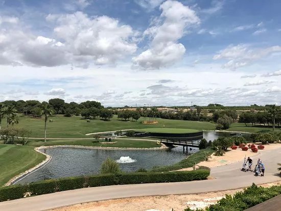 Lo Romero Golf