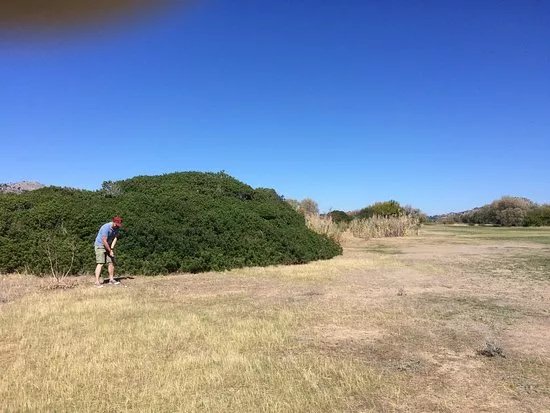 Afandu Golf Course