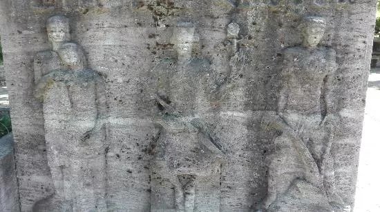 Denkmal Eike von Repgow