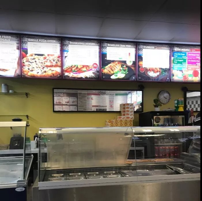 Flavours pizza &grill