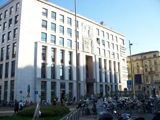 Palazzo dell'Informazione