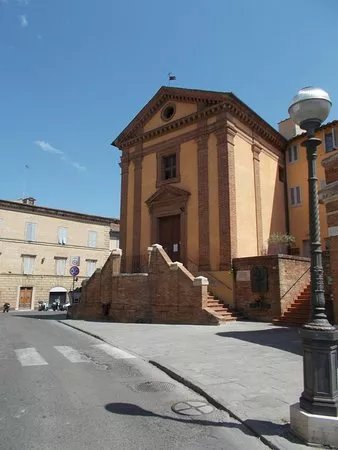 Chiesa di Santo Stefano alla Lizza
