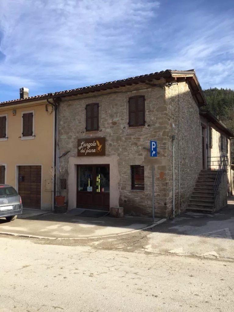 L'Angolo del Pane