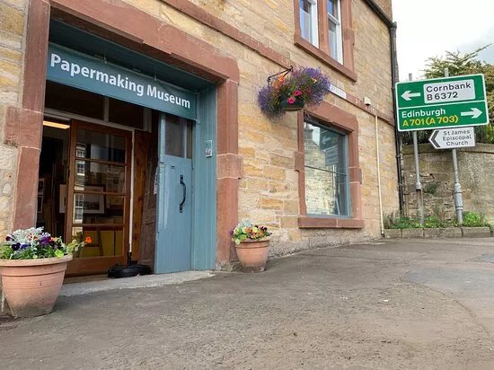 Penicuik Papermaking Heritage Museum