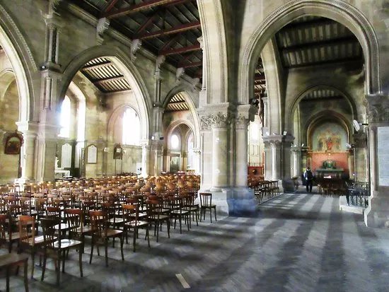 Eglise Sainte-Marie-de-la-Bastide Bordeaux