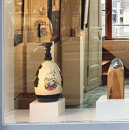 Galerie Arnaud Bard - Espace Ephemere