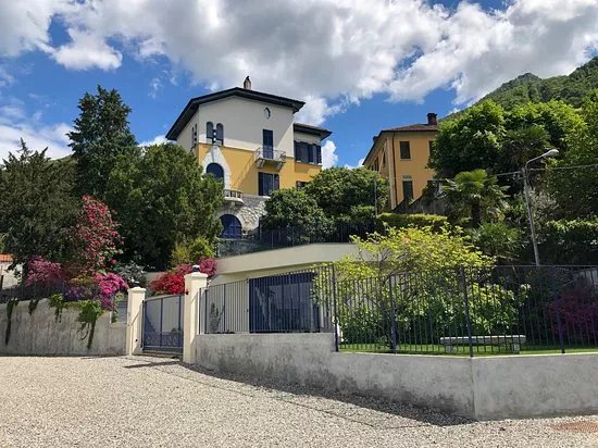 Villino per il direttore della Ceramica
