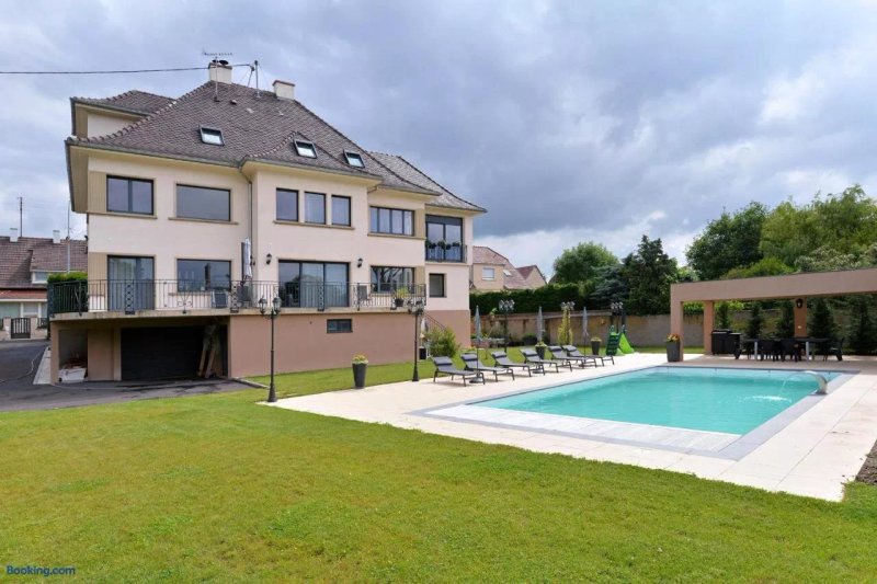 Chambres Vignes et Chateaux