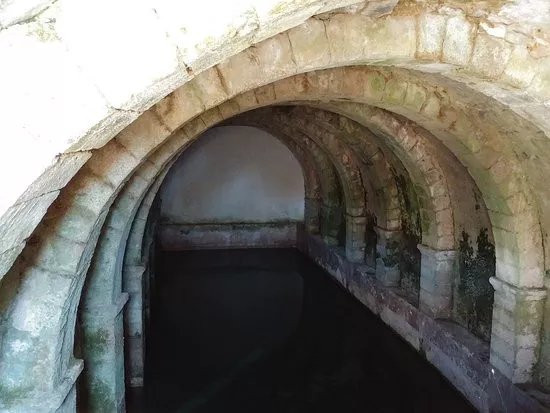 Cistern and Terrace of the cistern (Monsaraz)