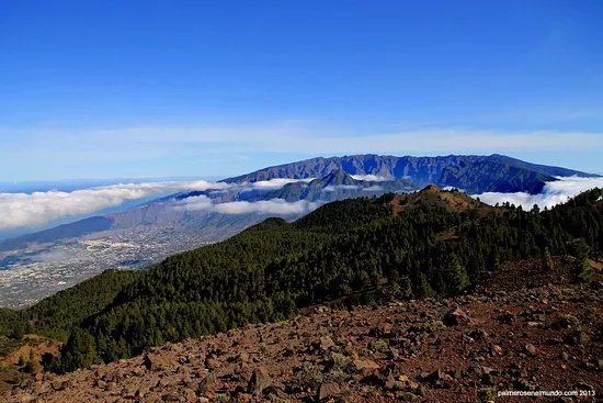 Parque Natural de Cumbre Vieja