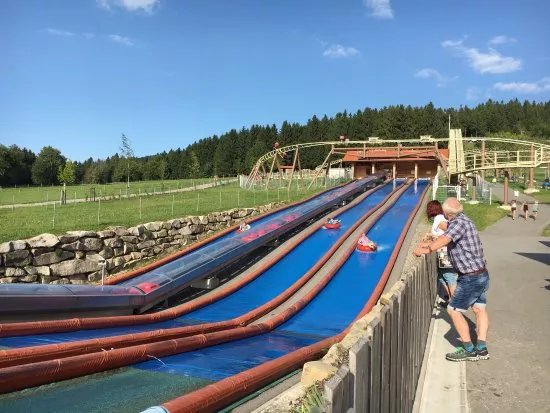 Rodel- und Freizeitparadies St. Engelmar