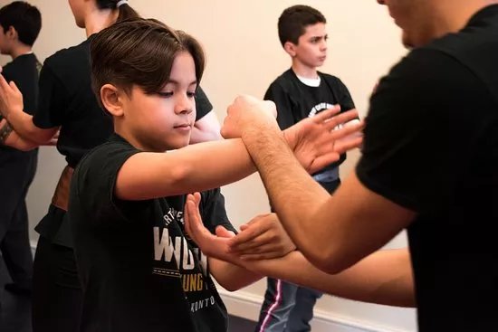 Jack Kontou Wing Chun Kung Fu - JKWC