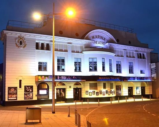 The Marina Theatre