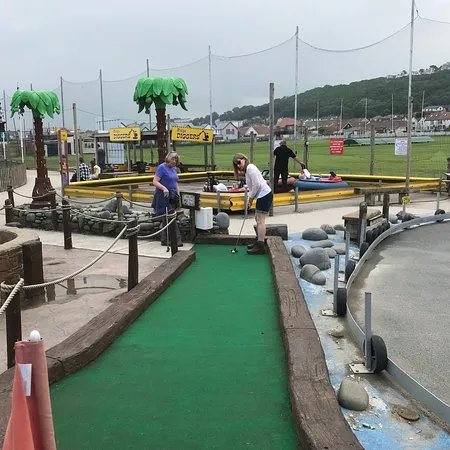 Pebble Ridge Adventure Golf and Go Karts