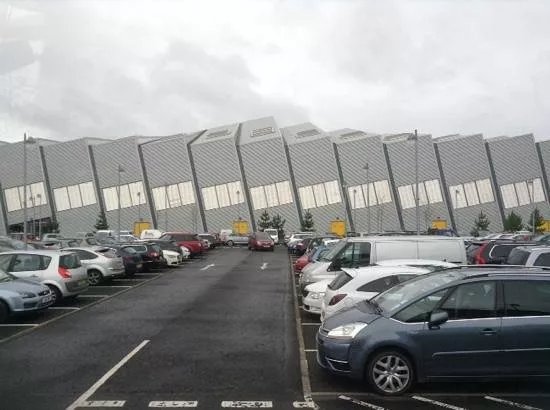 Ravenscraig Regional Sports Facility