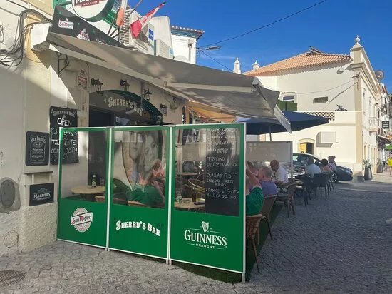 Sherry's Irish Bar