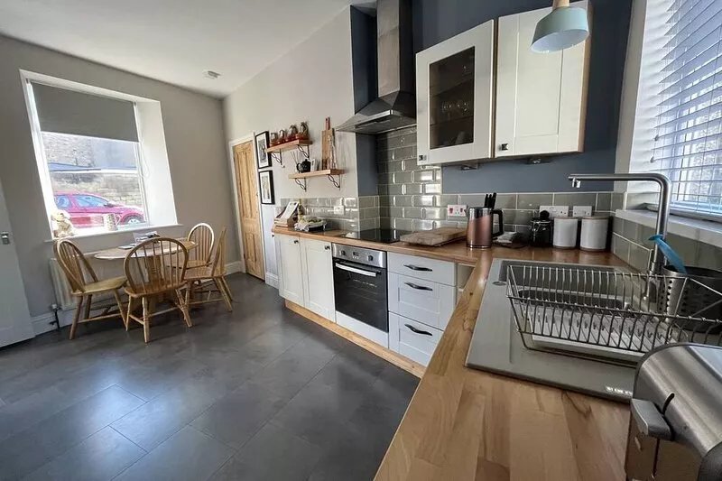 Cosy Home in the centre of Amble
