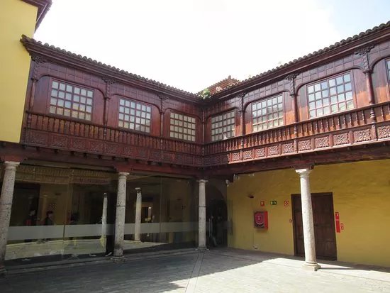 Museo de Historia y Antropologia de Tenerife (Casa Lercaro)