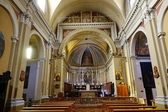 Chiesa dei Santi Gervasio e Protasio Martiri