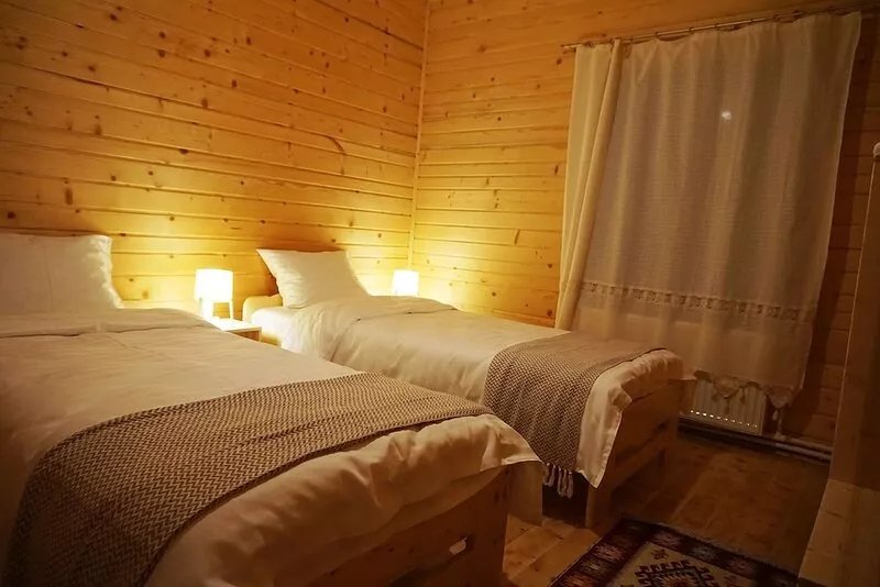 Rija Land, a rural retreat in Bucovina Mountains