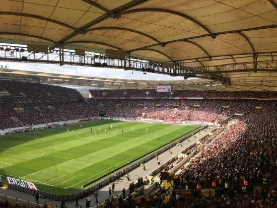 Mercedes Benz Arena