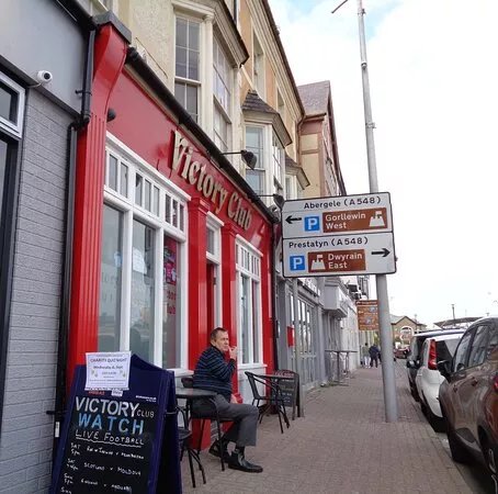 The Victory Club