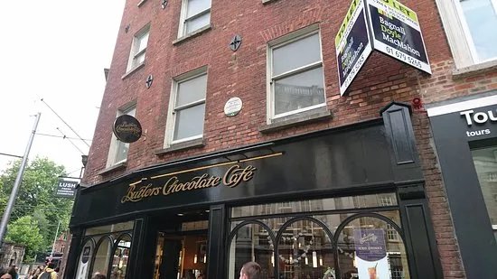Butlers Chocolate Cafe, Grafton Street